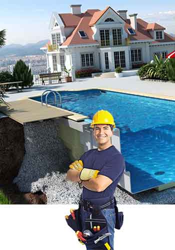 Будівництво басейнів та СПА Будівництво басейнів та СПА