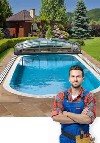 Будівництво басейнів та СПА Будівництво басейнів та СПА