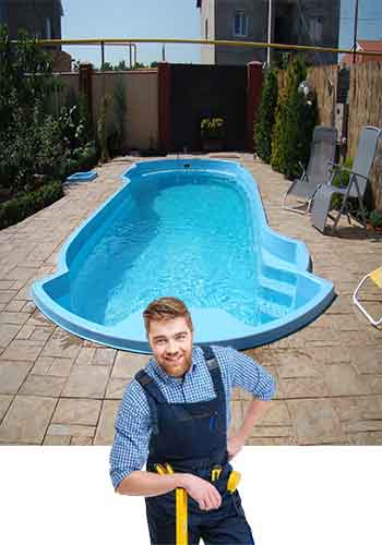 Будівництво басейнів та СПА Будівництво басейнів та СПА