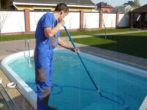 Сервісне обслуговування басейнів Сервісне обслуговування басейнів