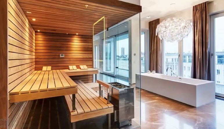 Будівництво саун Будівництво саун