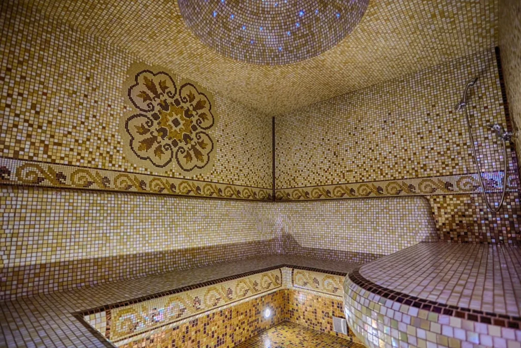 Будівництво хамамів