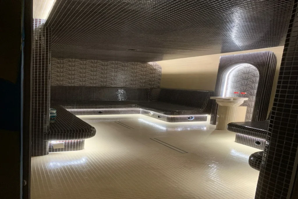 Будівництво хамамів