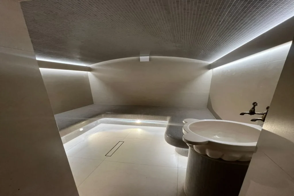 Будівництво хамамів