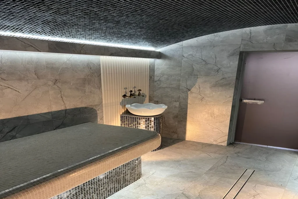 Будівництво хамамів