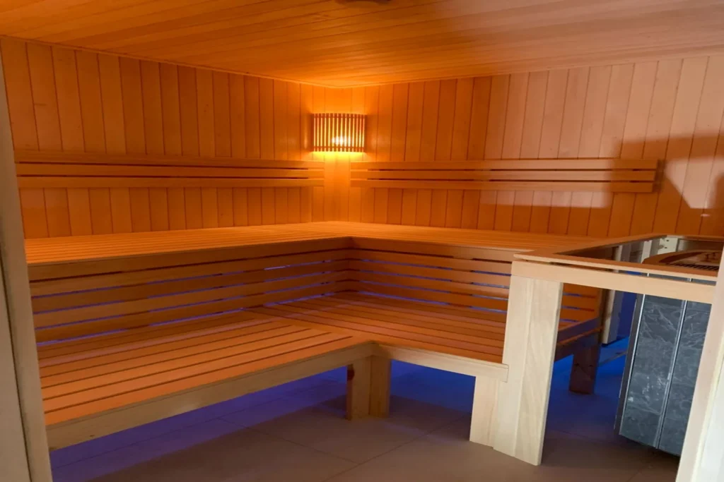 Будівництво саун