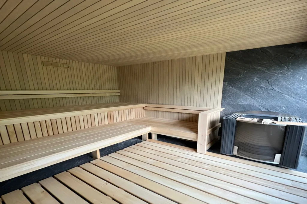 Будівництво саун