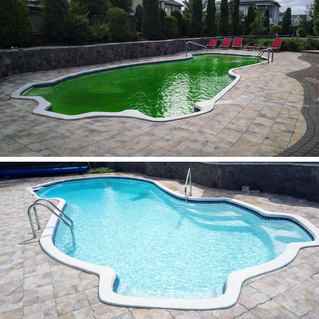 Сервісне обслуговування басейнів Сервісне обслуговування басейнів